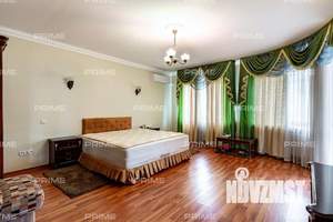 Таунхаус 270м², 3-этажный, участок 4 сот.  