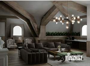 Дом 550м², 3-этажный, участок 17 сот.  