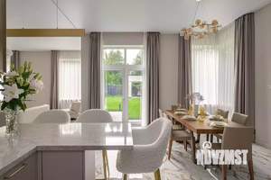 Дом 250м², 2-этажный, участок 10 сот.  