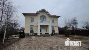 Дом 600м², 4-этажный, участок 16 сот.  