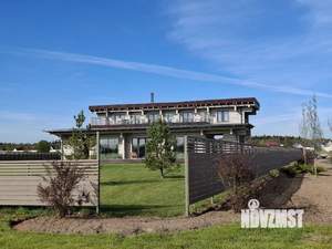 Дом 581м², 2-этажный, участок 23 сот.  