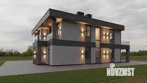 Дом 430м², 2-этажный, участок 10 сот.  