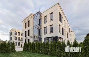 Таунхаус 264м², 3-этажный, участок 3 сот.  