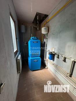 Дом 132м², 2-этажный, участок 7 сот.  