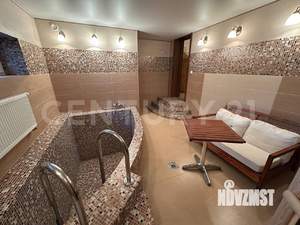 Коттедж 260м², 3-этажный, участок 12 сот.  
