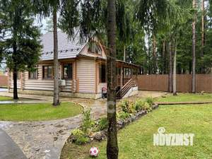 Дом 450м², 3-этажный, участок 27 сот.  