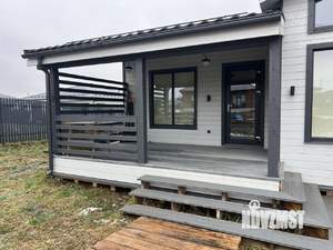 Дом 136м&sup2;, 1-этажный, участок 7 сот.  