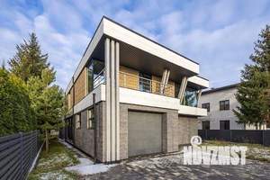 Дом 570м², 2-этажный, участок 12 сот.  