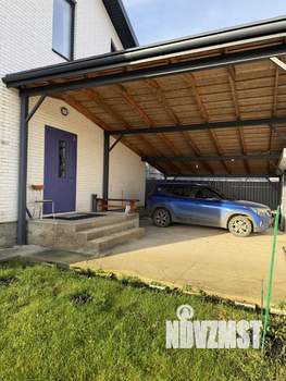 Дом 200м², 2-этажный, участок 8 сот.  