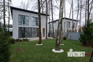 Дом 240м², 2-этажный, участок 8 сот.  