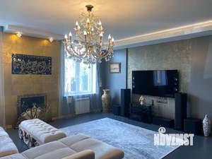 Дача 380м², 3-этажный, участок 8 сот.  