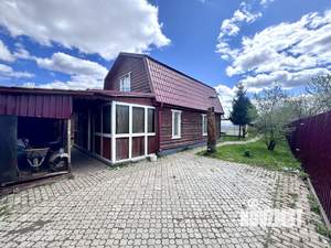 Дом 160м², 2-этажный, участок 6 сот.  