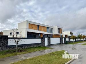 Коттедж 595м², 2-этажный, участок 22 сот.  