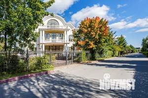 Дом 675м², 2-этажный, участок 18 сот.  