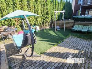 Таунхаус 200м², 3-этажный, участок 2 сот.  