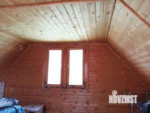 Дом 39м&sup2;, 2-этажный, участок 2 сот.  