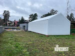 Коттедж 380м², 2-этажный, участок 28 сот.  