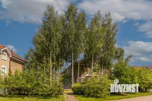 Таунхаус 144м², 3-этажный, участок 2 сот.  