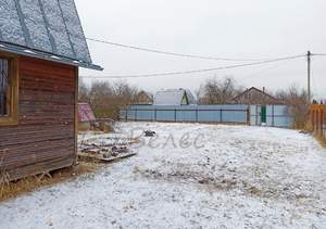 Дача 31м², 2-этажный, участок 6 сот.  