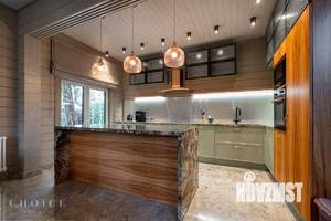 Дом 428м², 2-этажный, участок 32 сот.  