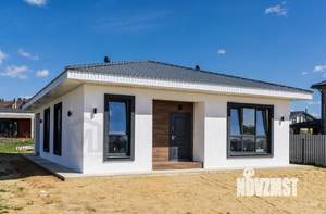 Дом 123м², 1-этажный, участок 8 сот.  