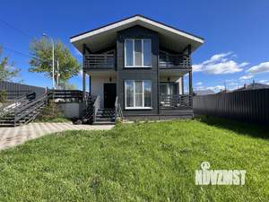 Дом 150м², 2-этажный, участок 9 сот.  