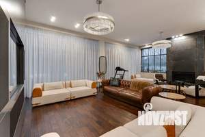 Коттедж 500м², 2-этажный, участок 15 сот.  