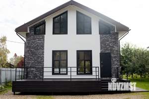 Дом 156м², 2-этажный, участок 8 сот.  