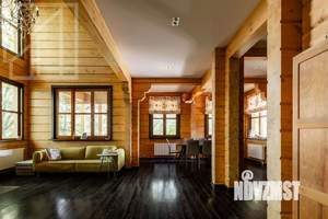 Дом 280м², 2-этажный, участок 22 сот.  