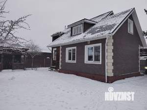 Дом 128м², 2-этажный, участок 8 сот.  