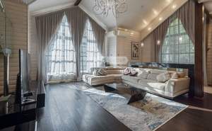 Дом 340м², 2-этажный, участок 40 сот.  