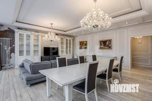 Таунхаус 430м², 3-этажный, участок 2 сот.  