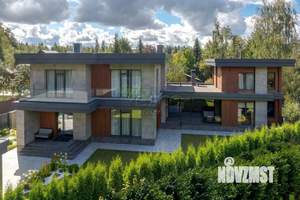 Коттедж 480м², 2-этажный, участок 19 сот.  