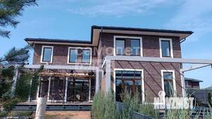 Коттедж 375м², 2-этажный, участок 7 сот.  