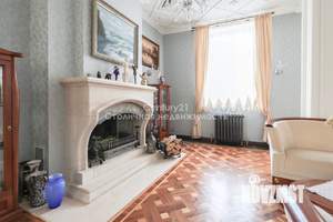 Дом 397м², 3-этажный, участок 16 сот.  