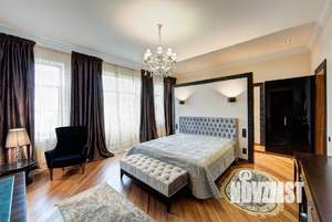 Коттедж 320м², 2-этажный, участок 8 сот.  