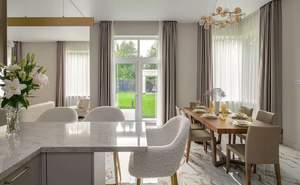 Дом 250м², 2-этажный, участок 10 сот.  