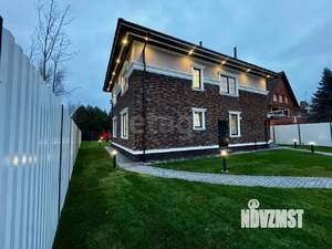 Дом 250м², 2-этажный, участок 11 сот.  