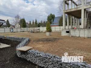 Дом 318м², 2-этажный, участок 8 сот.  