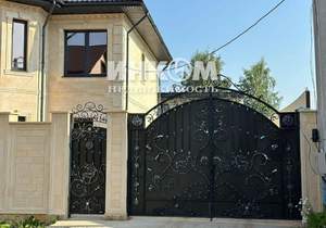 Дом 181м², 3-этажный, участок 6 сот.  