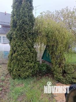 Дом 84м², 2-этажный, участок 7 сот.  
