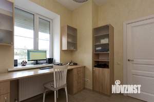 Таунхаус 144м², 3-этажный, участок 1 сот.  