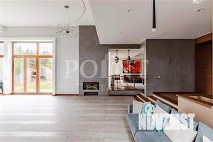 Коттедж 650м², 3-этажный, участок 40 сот.  