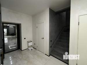Таунхаус 190м², 3-этажный, участок 1 сот.  