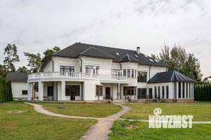 Коттедж 1407м², 4-этажный, участок 35 сот.  