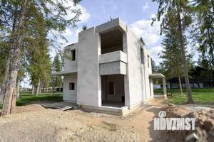 Дом 151м², 2-этажный, участок 8 сот.  