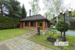 Коттедж 540м², 4-этажный, участок 12 сот.  