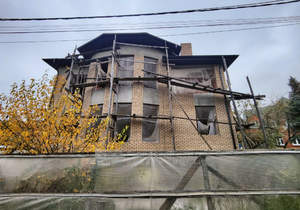 Дом 616м², 4-этажный, участок 6 сот.  