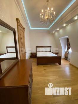 Таунхаус 320м², 4-этажный, участок 4 сот.  