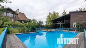 Коттедж 750м², 4-этажный, участок 20 сот.  